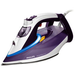 Philips GC4928/30 PerfectCare Azur Steam Iron, Purple